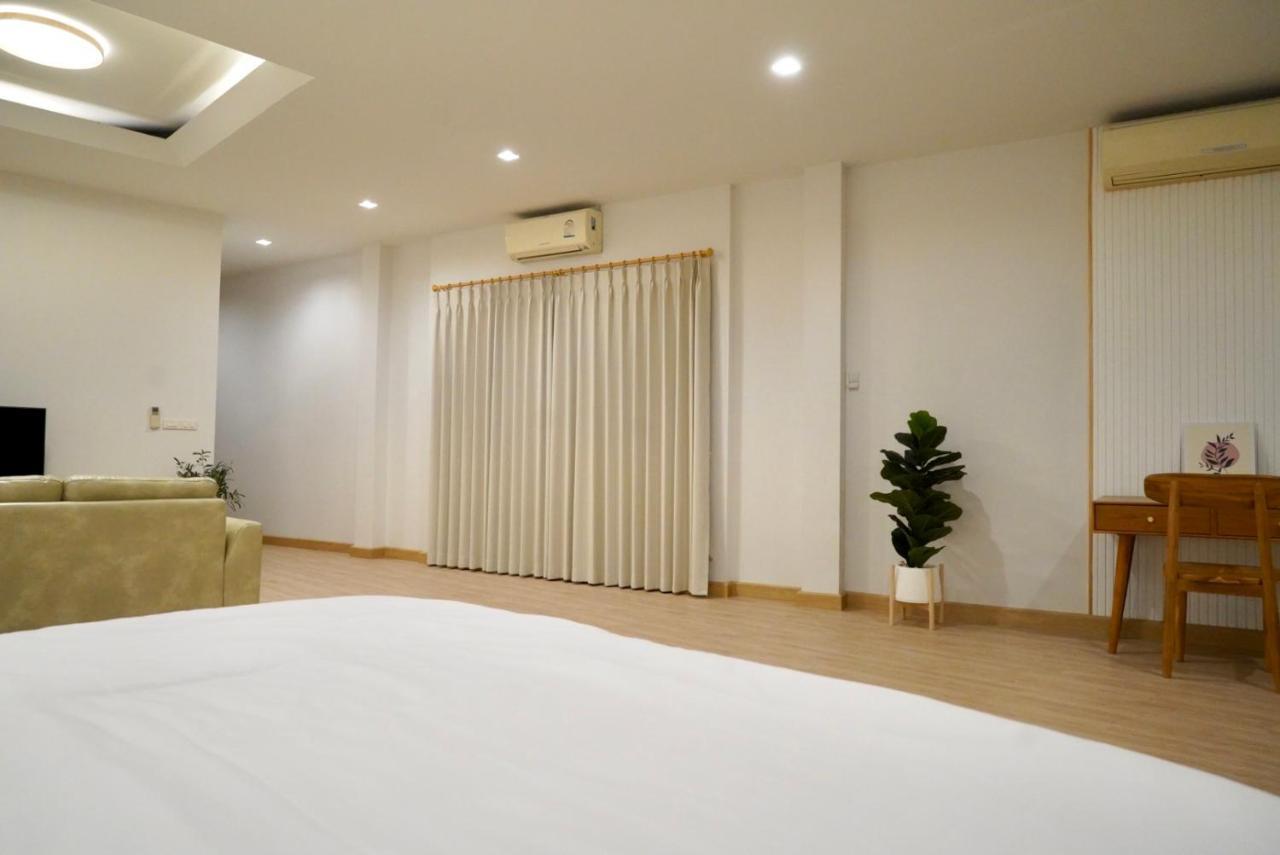 清邁Lapin No.8公寓 外观 照片